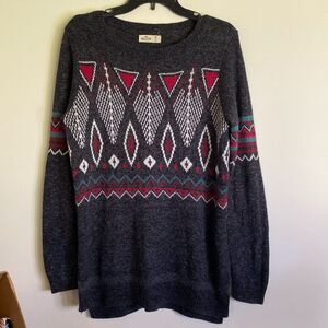 Hollister Sweater Medium